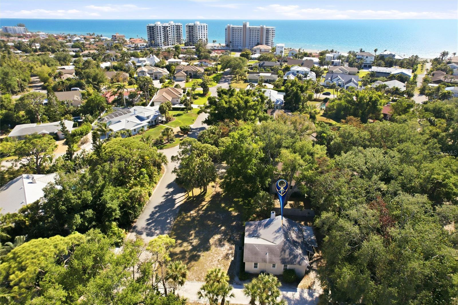 VENICE GULF VIEW SEC OF - Residential