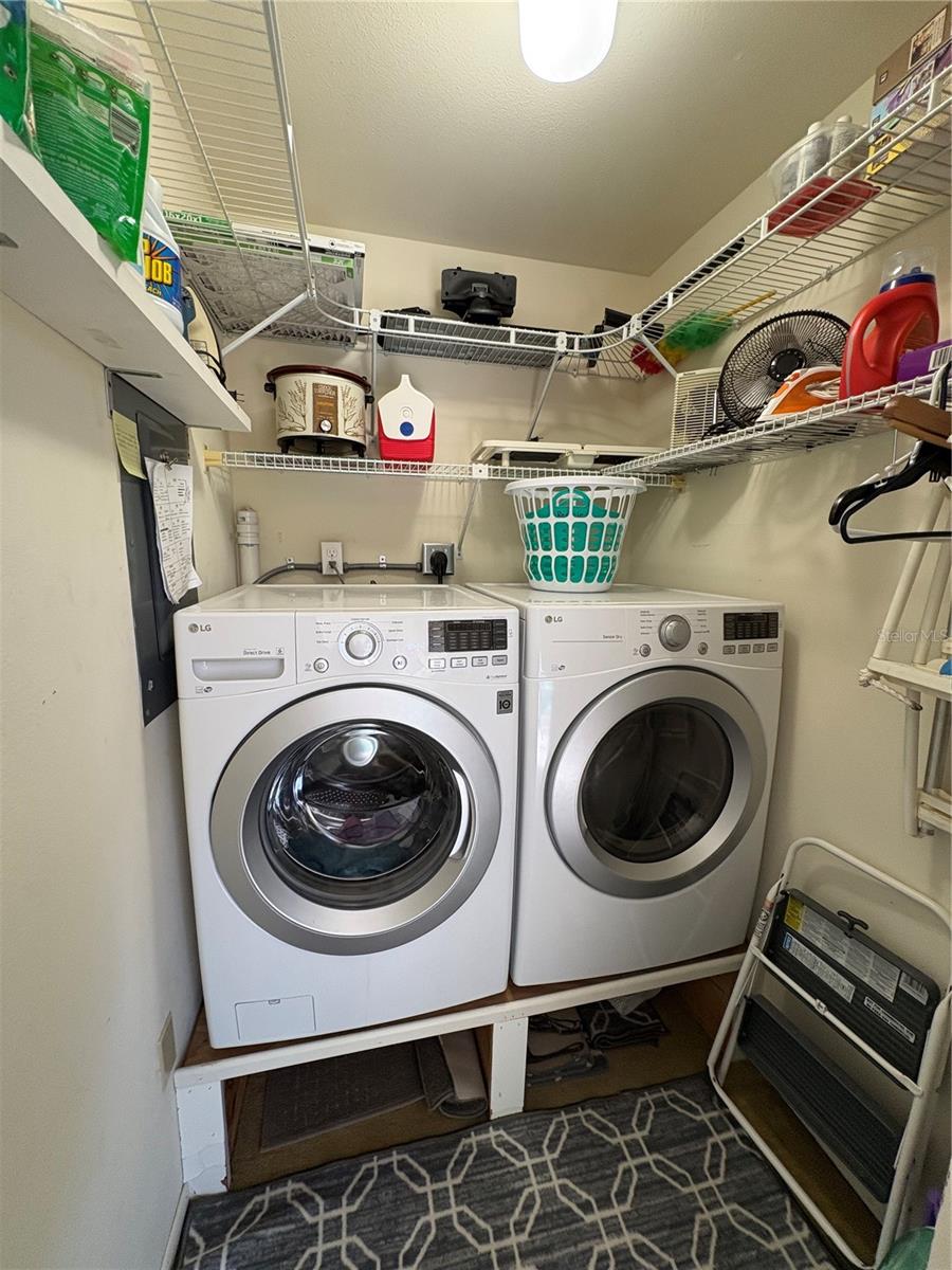 FOREST PARK CONDO PH 01 BLDG 01 - Residential