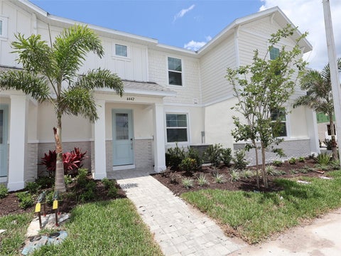Photo of 4442 Sunset Garden Street, Bradenton, FL 34210 (MLS # R4911367)