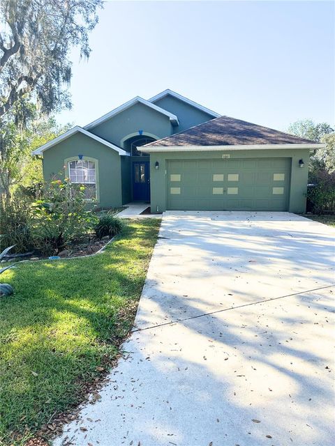 Photo of 1011 Tequesta Trail, Lake Wales, FL 33898 (MLS # O6367097)
