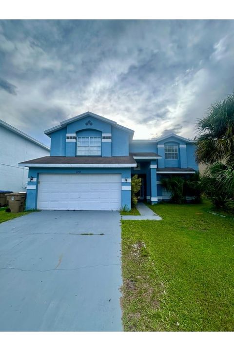 A home in KISSIMMEE