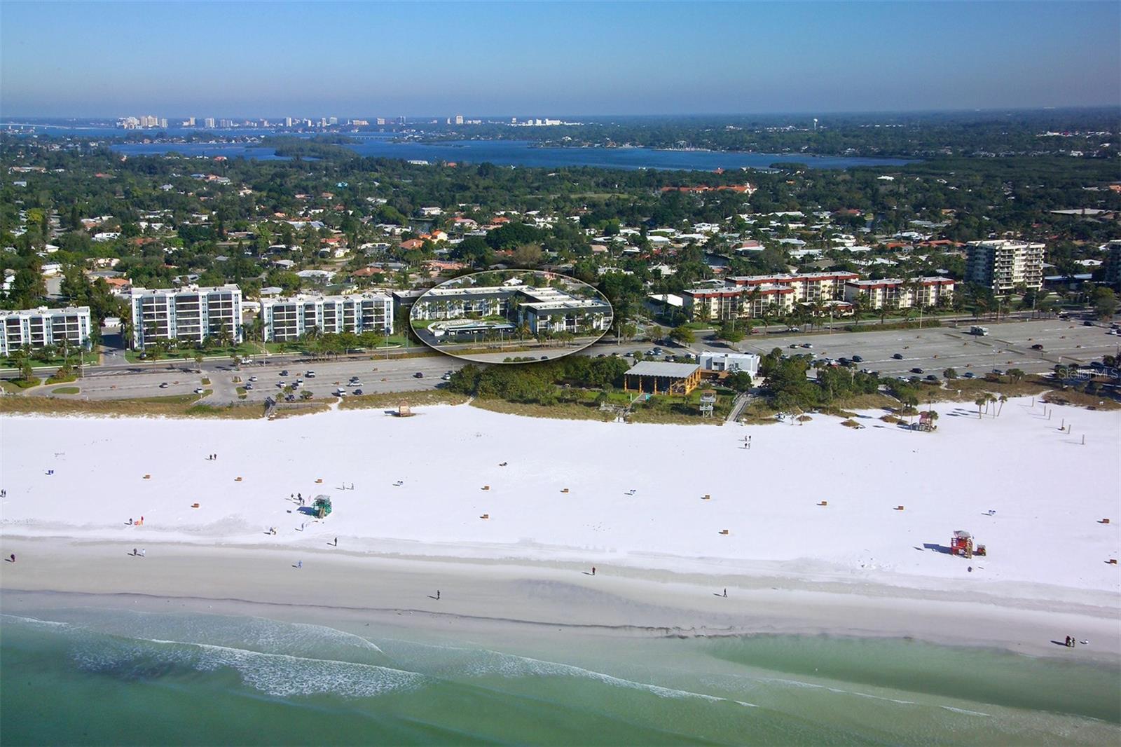 BEACHWAY APTS - Residential