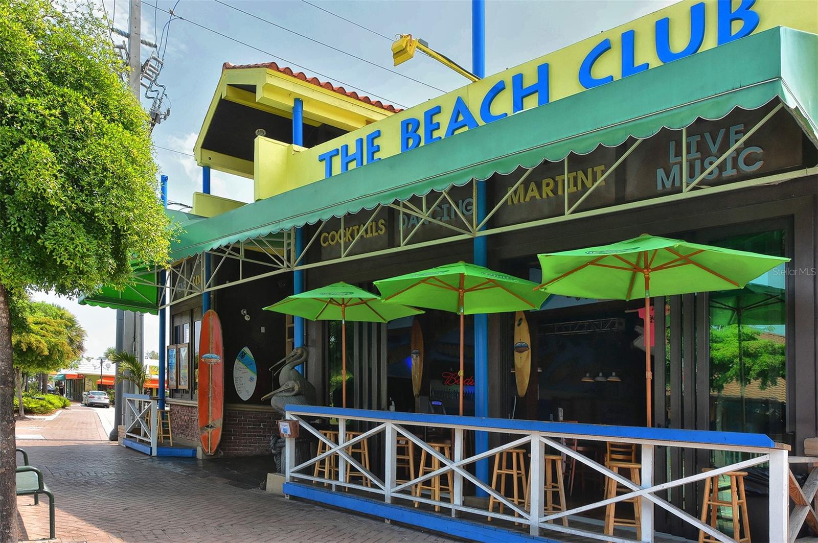 BEACHWAY APTS - Residential