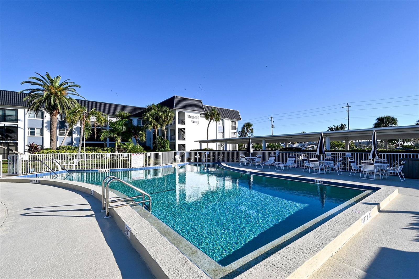 BEACHWAY APTS - Residential
