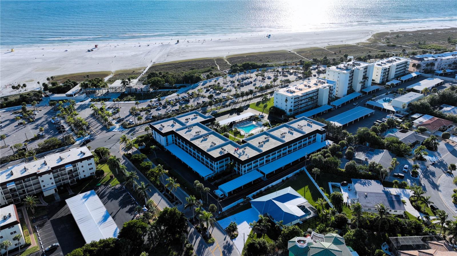 BEACHWAY APTS - Residential