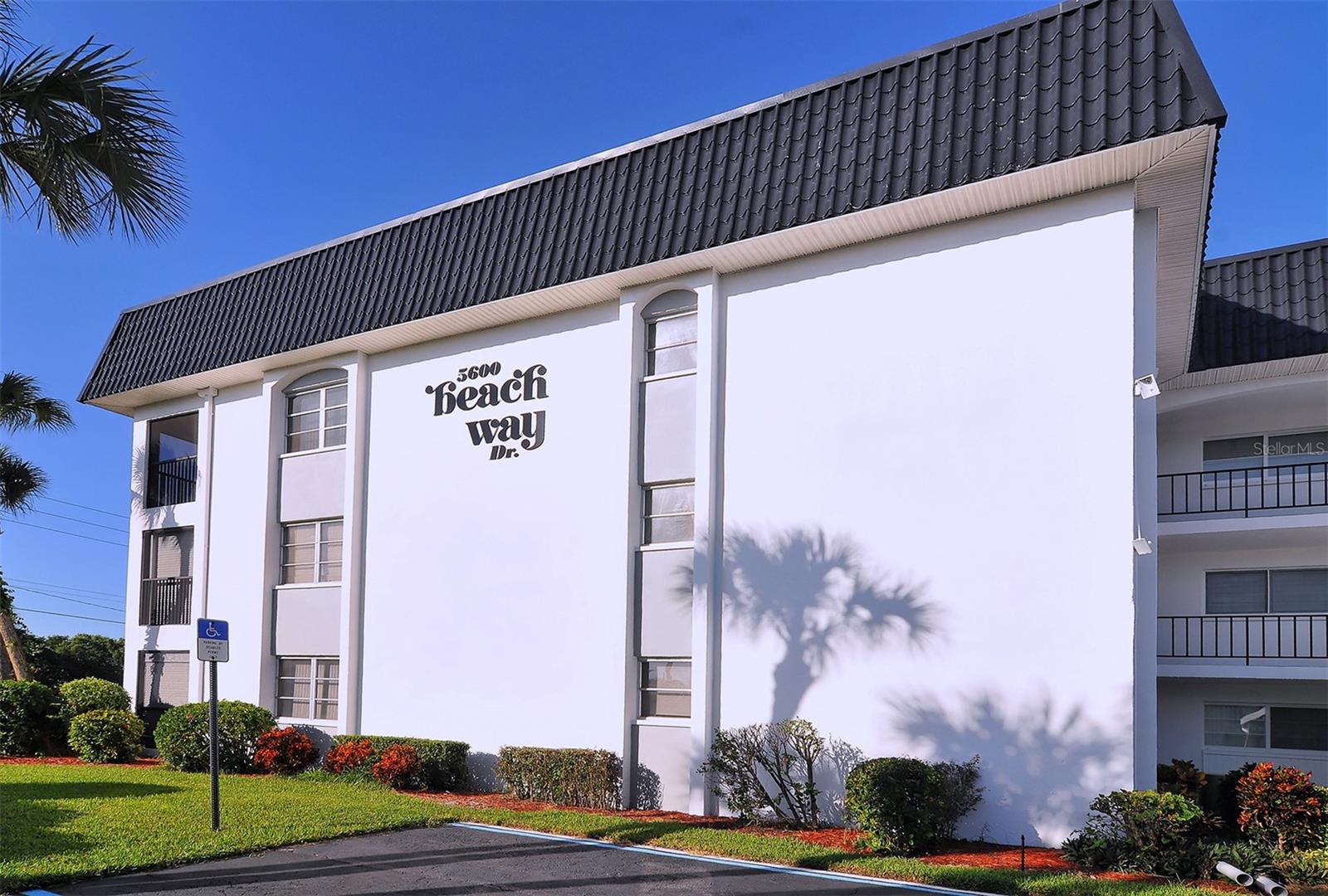 BEACHWAY APTS - Residential