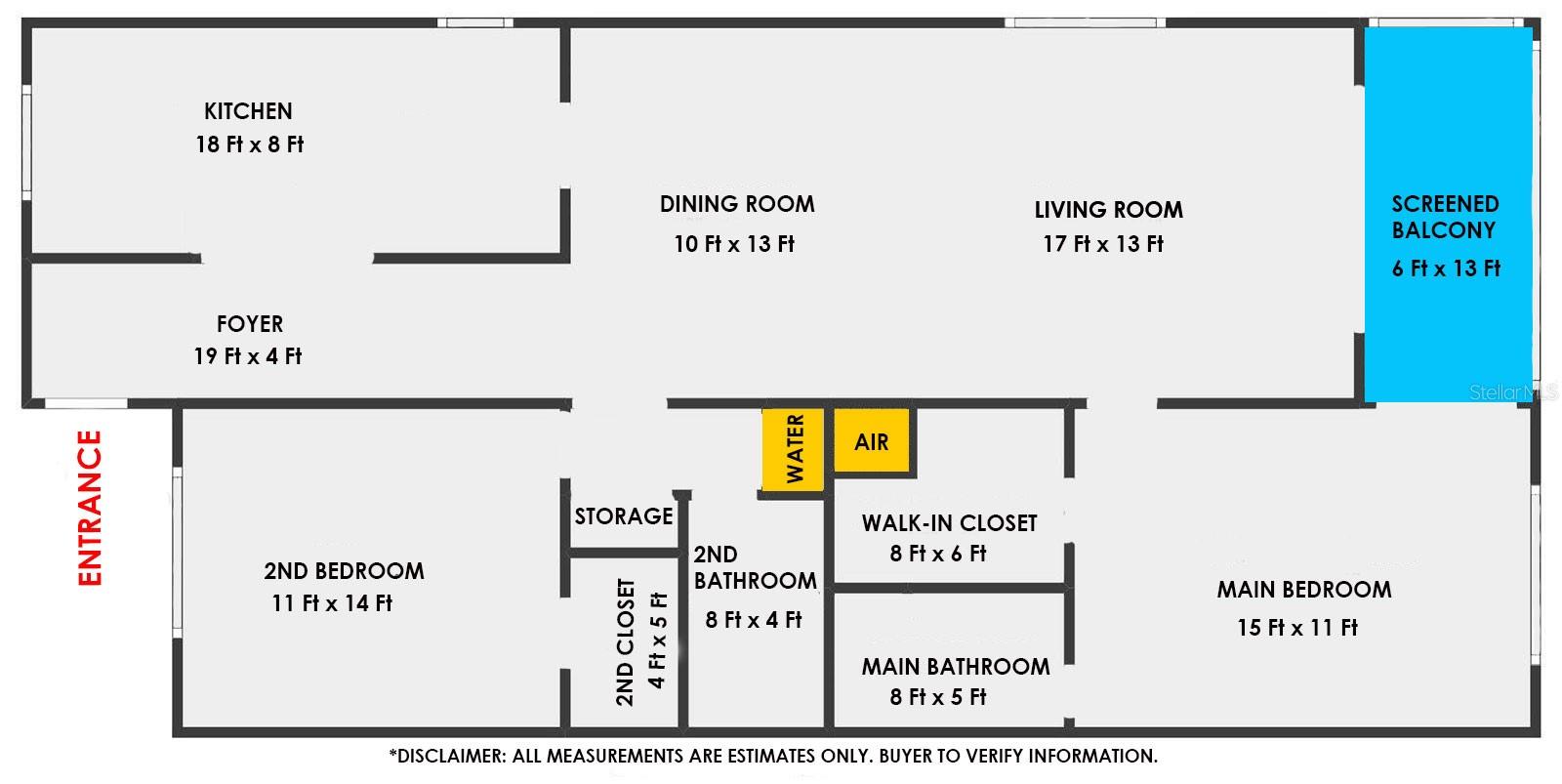 BEACHWAY APTS - Residential