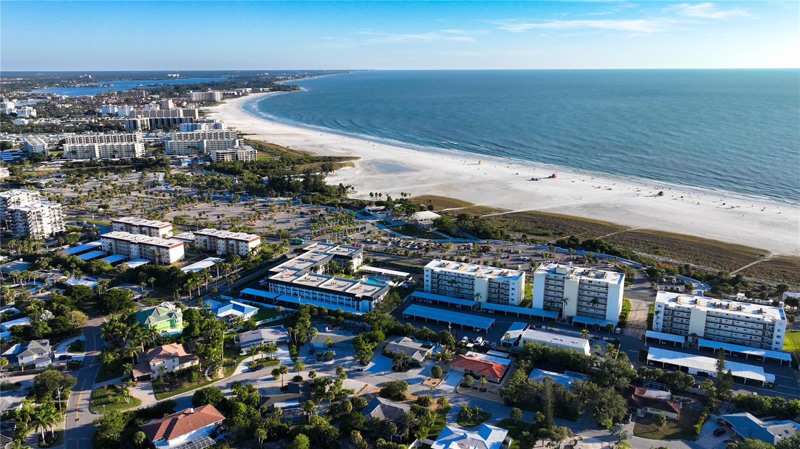 BEACHWAY APTS - Residential