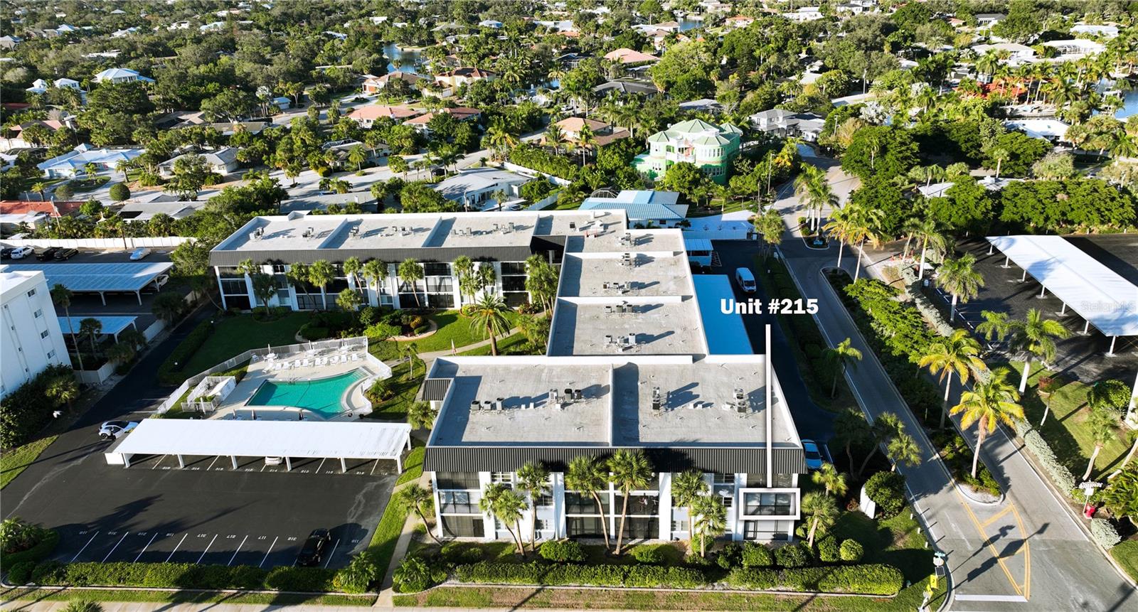 BEACHWAY APTS - Residential