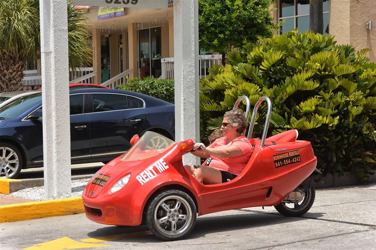 BEACHWAY APTS - Residential