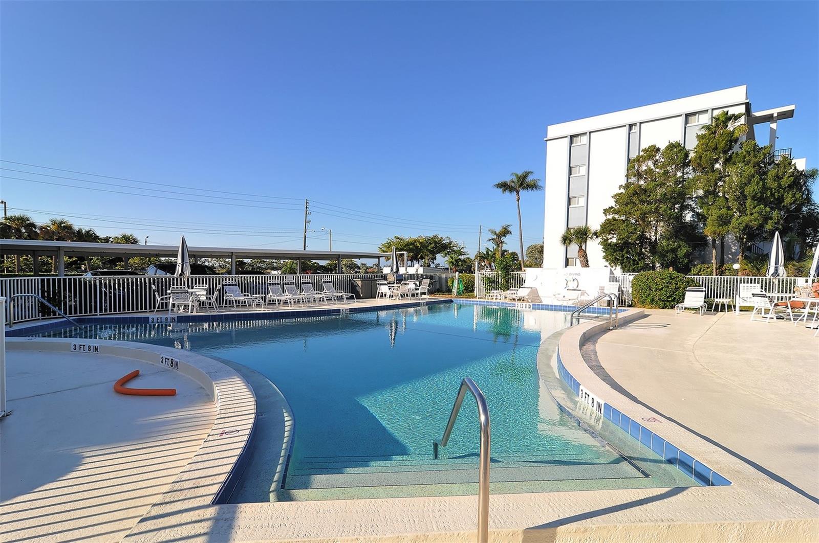 BEACHWAY APTS - Residential