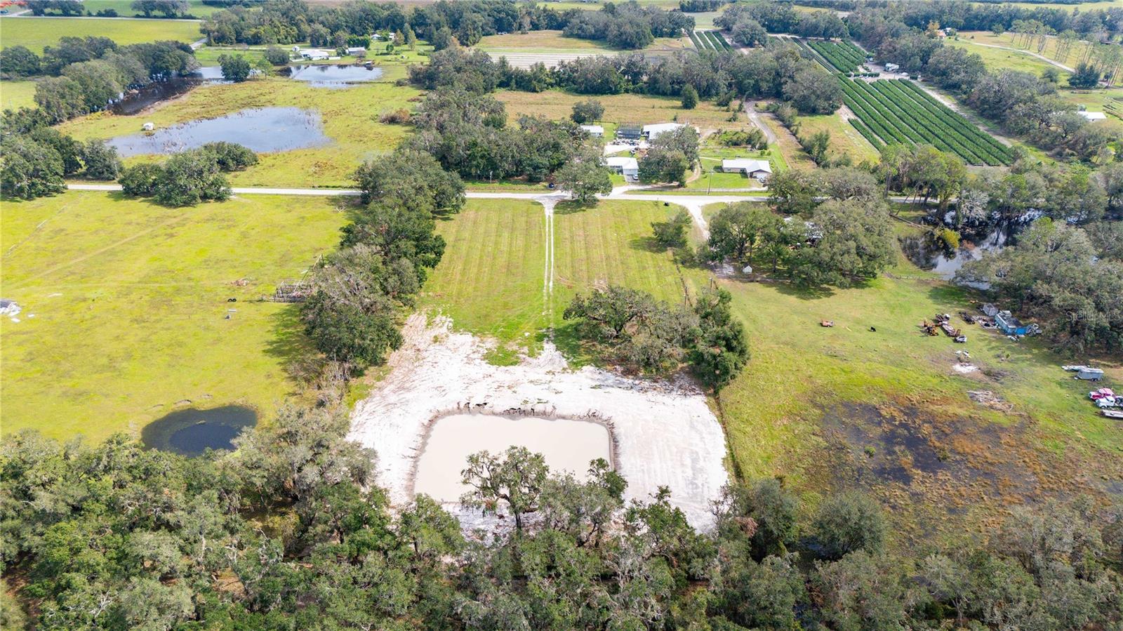 HIGHLAND FARMS - Land