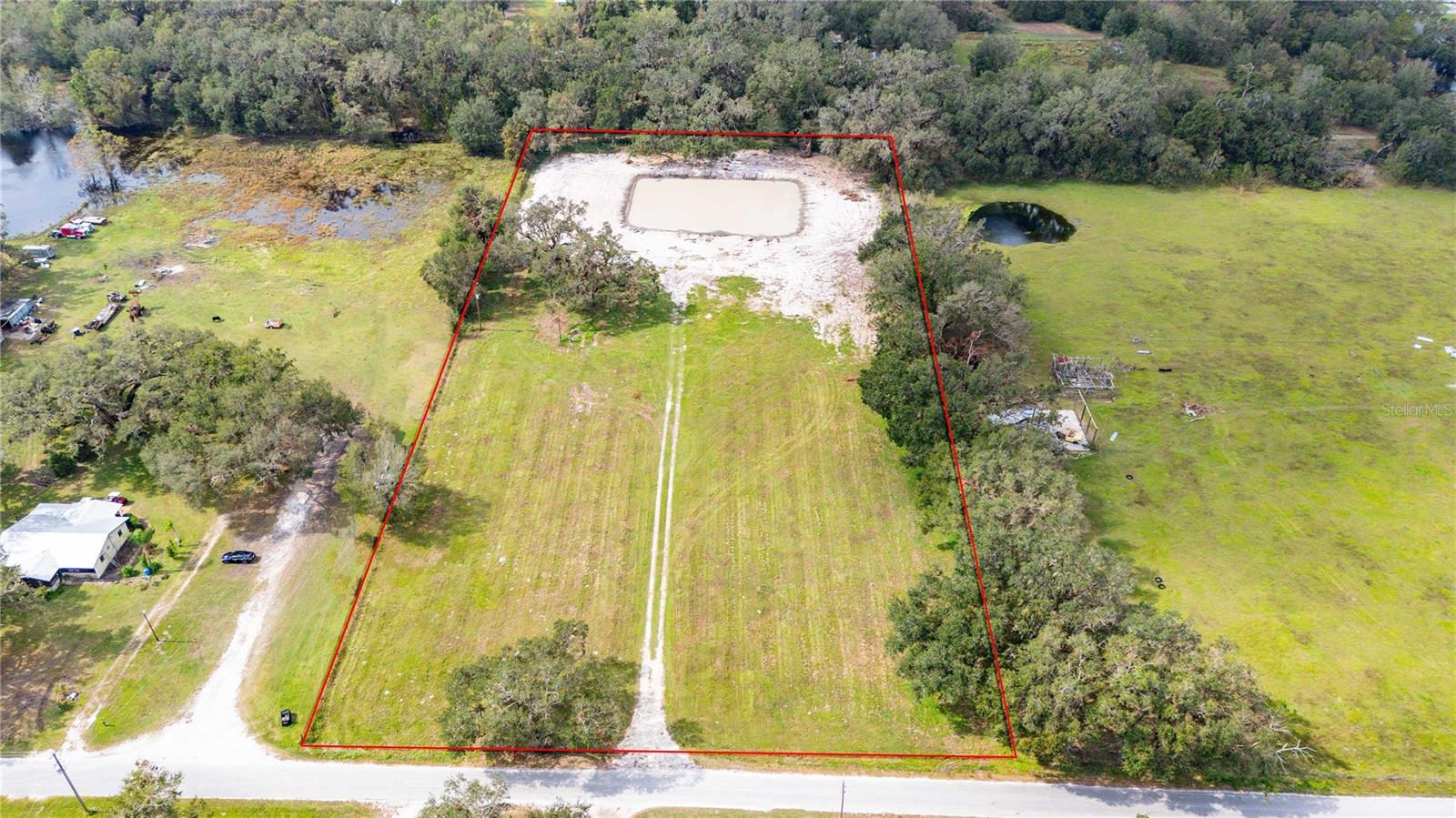 HIGHLAND FARMS - Land