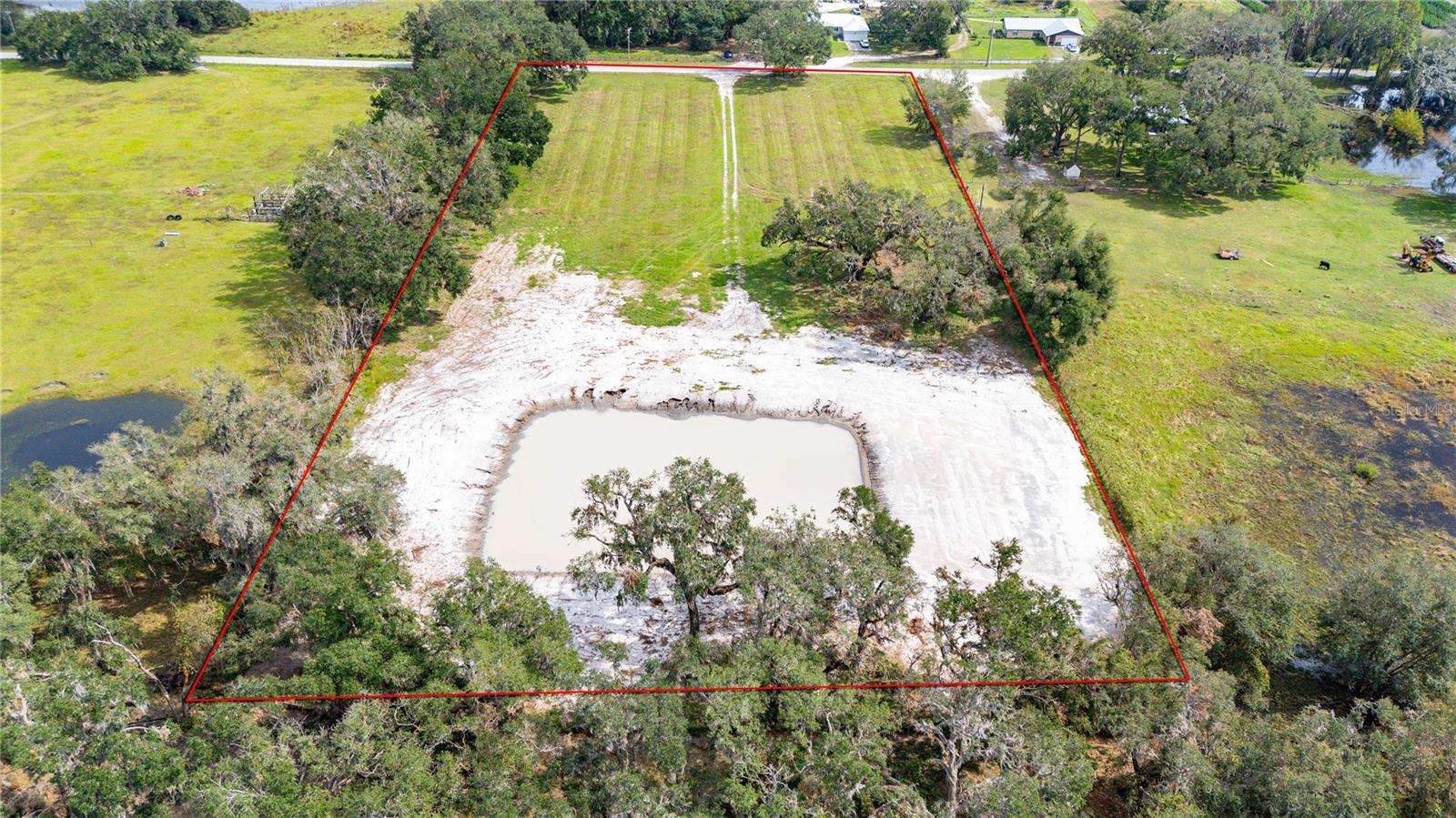 HIGHLAND FARMS - Land