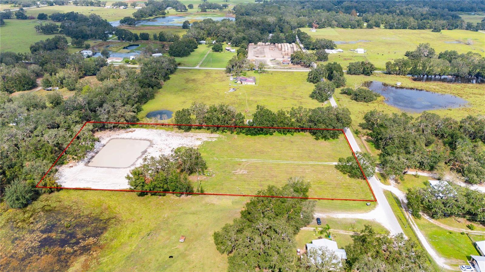 HIGHLAND FARMS - Land