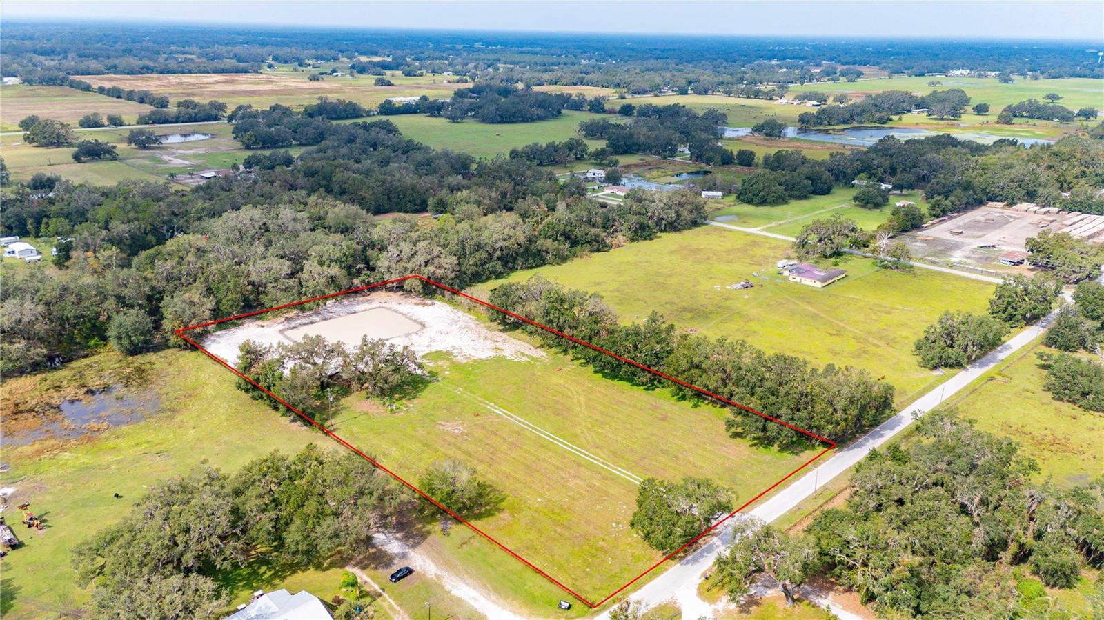 HIGHLAND FARMS - Land