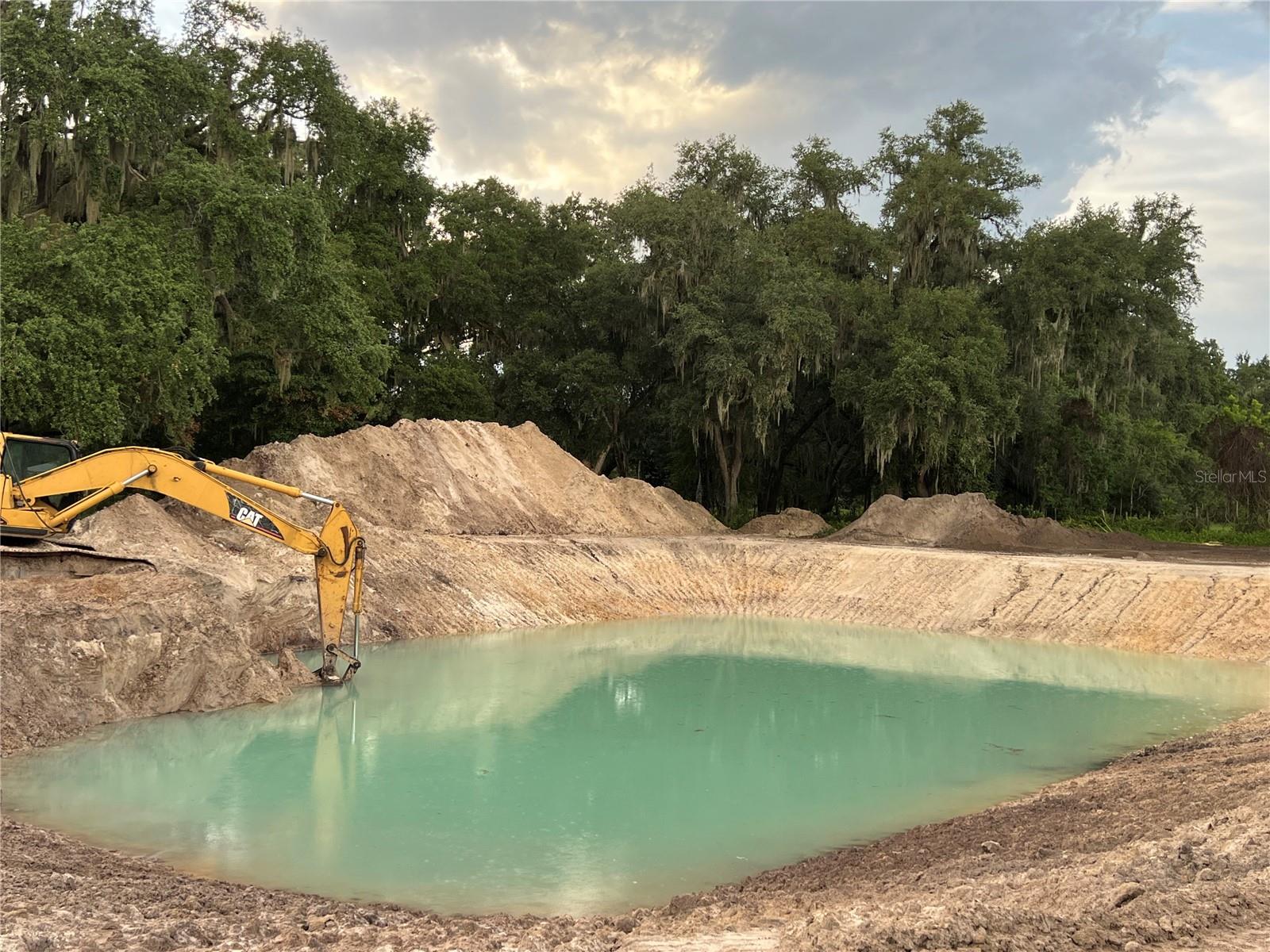 HIGHLAND FARMS - Land