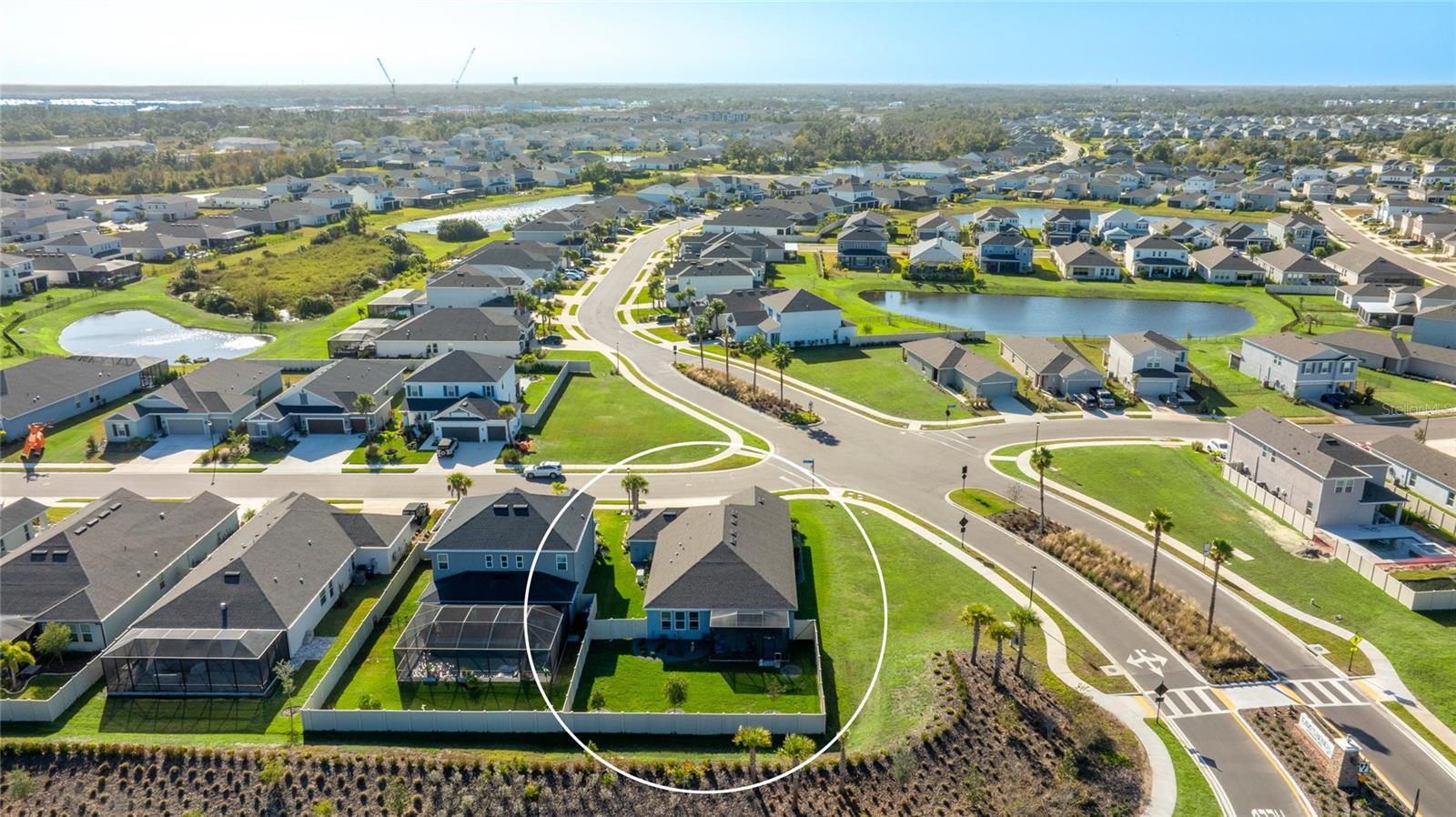 ARTISAN LAKES EAVES BEND PH II SUBPH A, - Residential