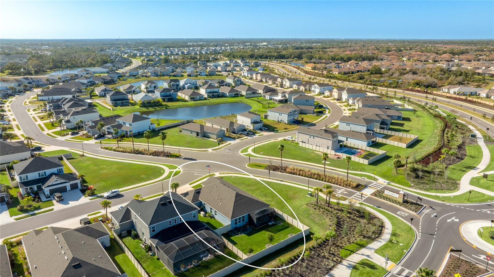 ARTISAN LAKES EAVES BEND PH II SUBPH A, - Residential