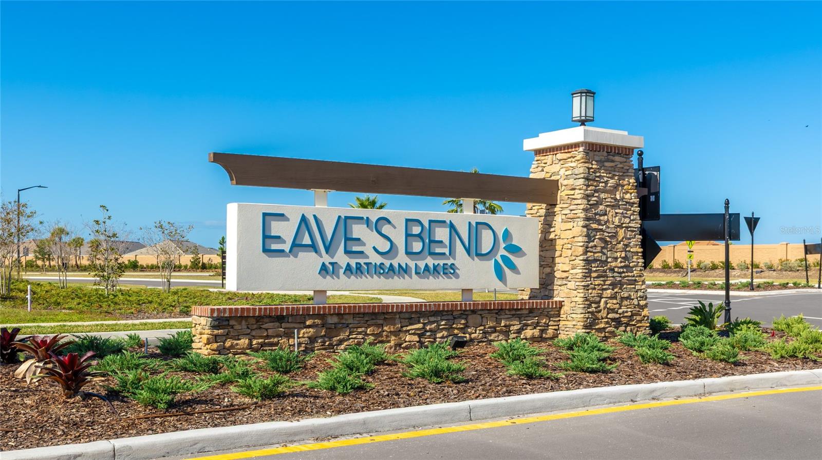 ARTISAN LAKES EAVES BEND PH II SUBPH A, - Residential