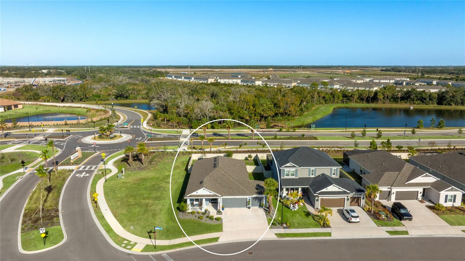 ARTISAN LAKES EAVES BEND PH II SUBPH A, - Residential