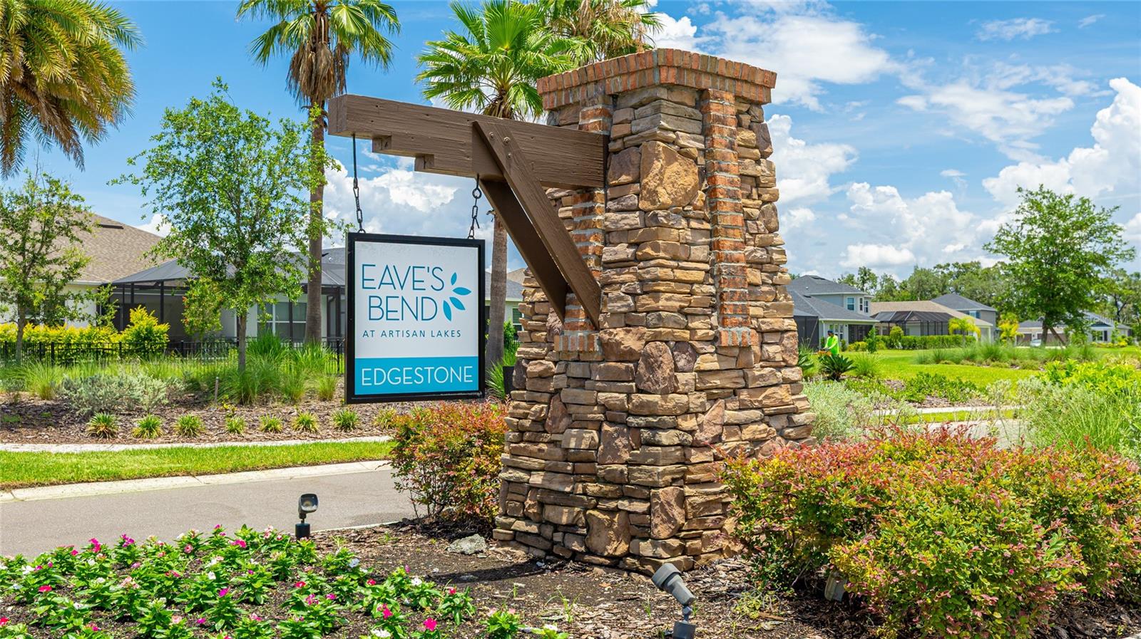 ARTISAN LAKES EAVES BEND PH II SUBPH A, - Residential