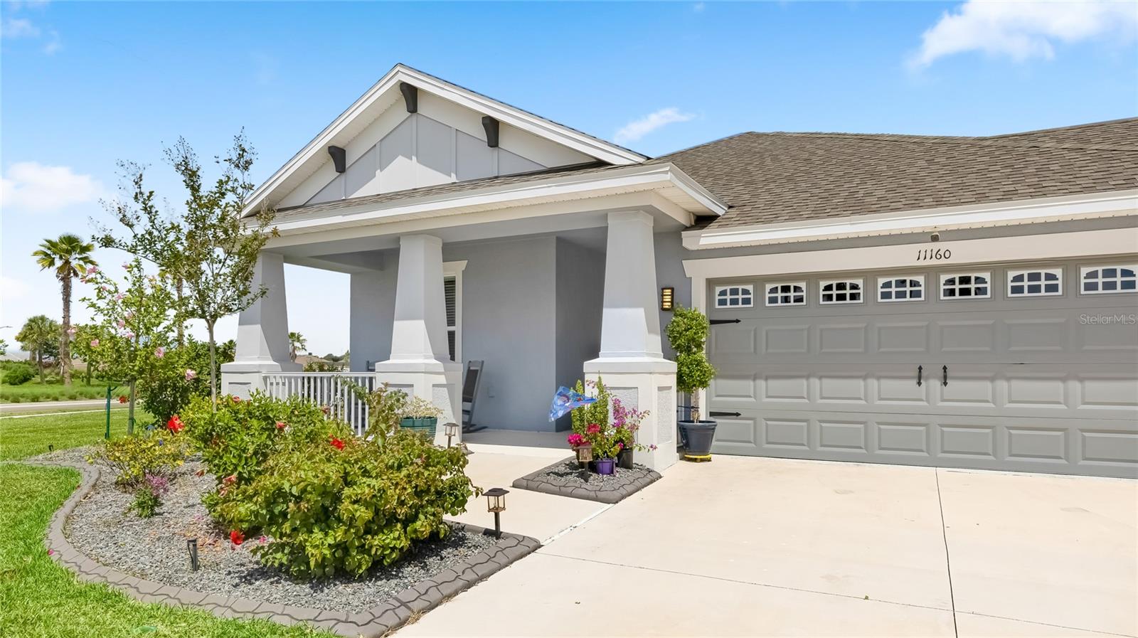 11160 FIELDSTONE DRIVE