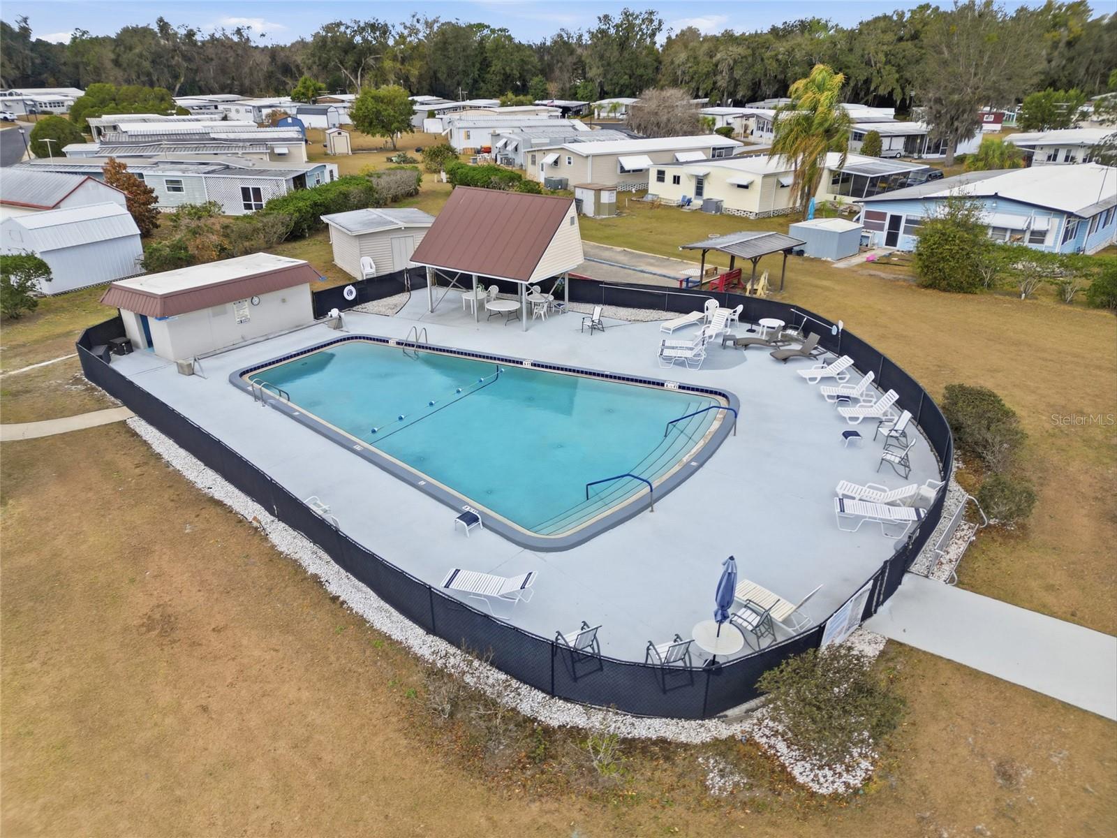 SHADY OAKS MOBILE MODULAR ESTATES - Residential