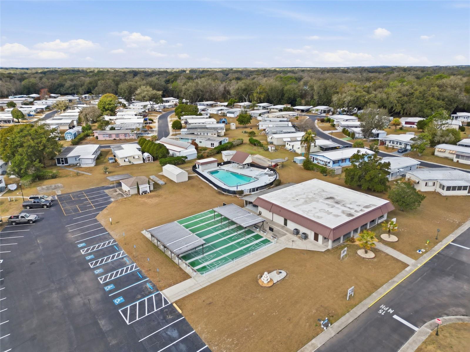 SHADY OAKS MOBILE MODULAR ESTATES - Residential