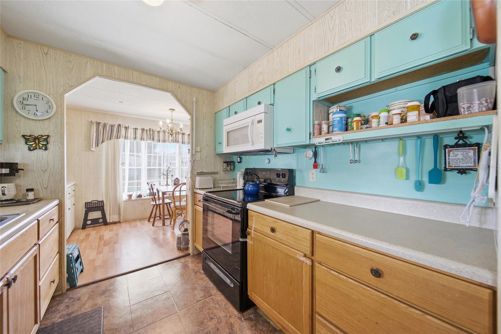 SHADY OAKS MOBILE MODULAR ESTATES - Residential