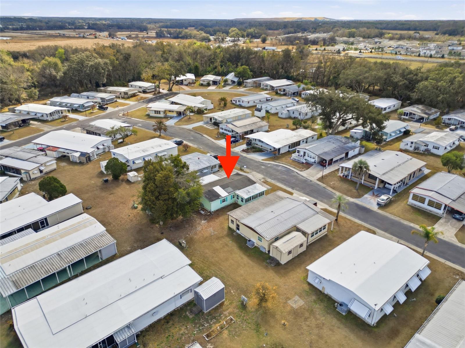 SHADY OAKS MOBILE MODULAR ESTATES - Residential