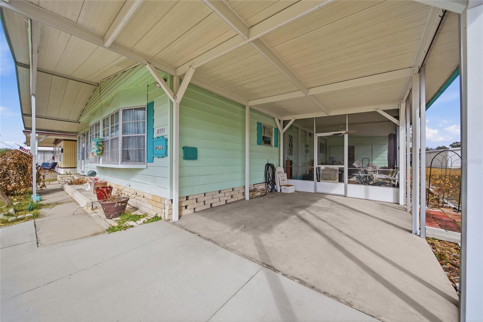 SHADY OAKS MOBILE MODULAR ESTATES - Residential