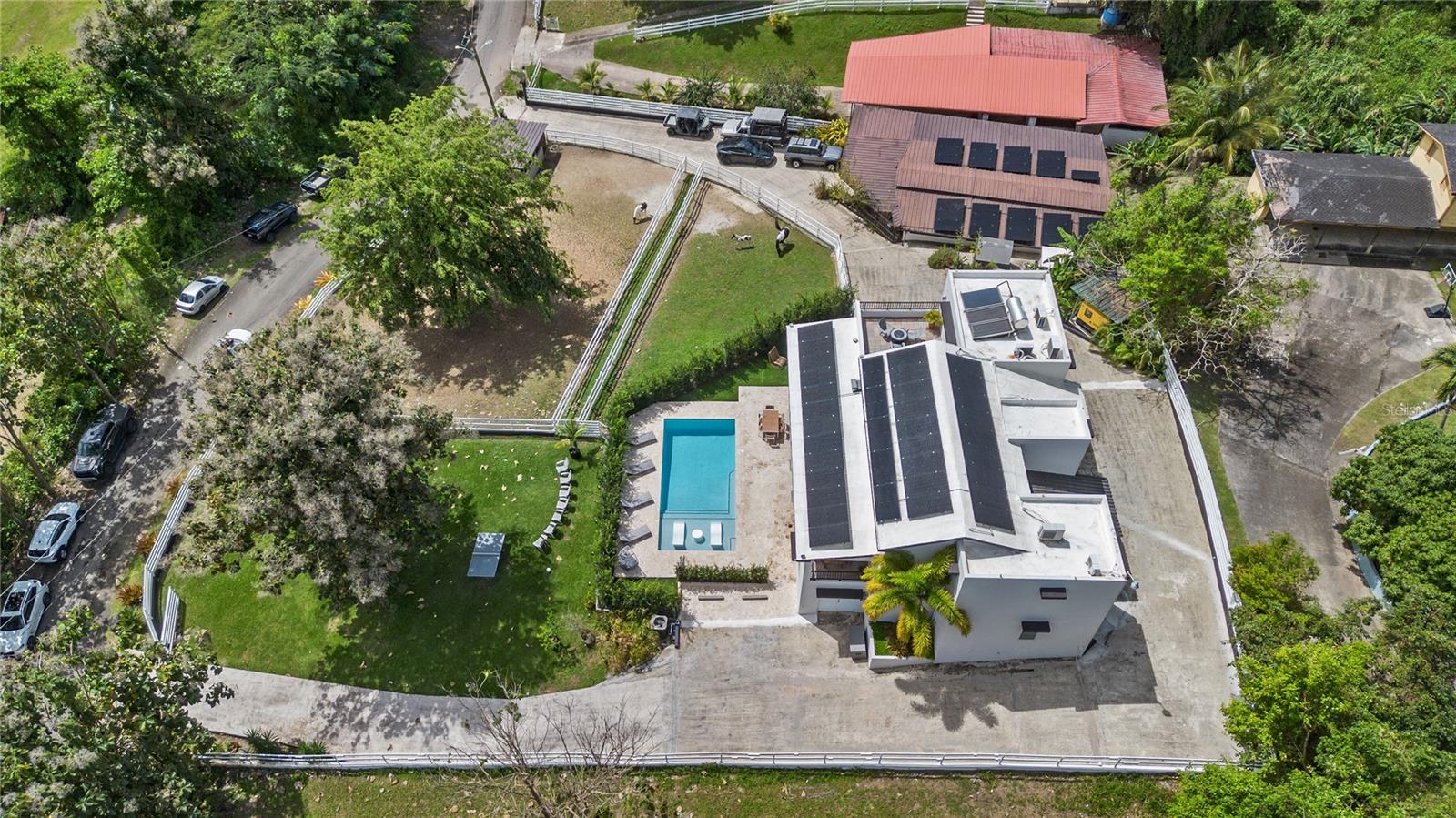 HACIENDA CARABALÍ LOT 7 - Residential