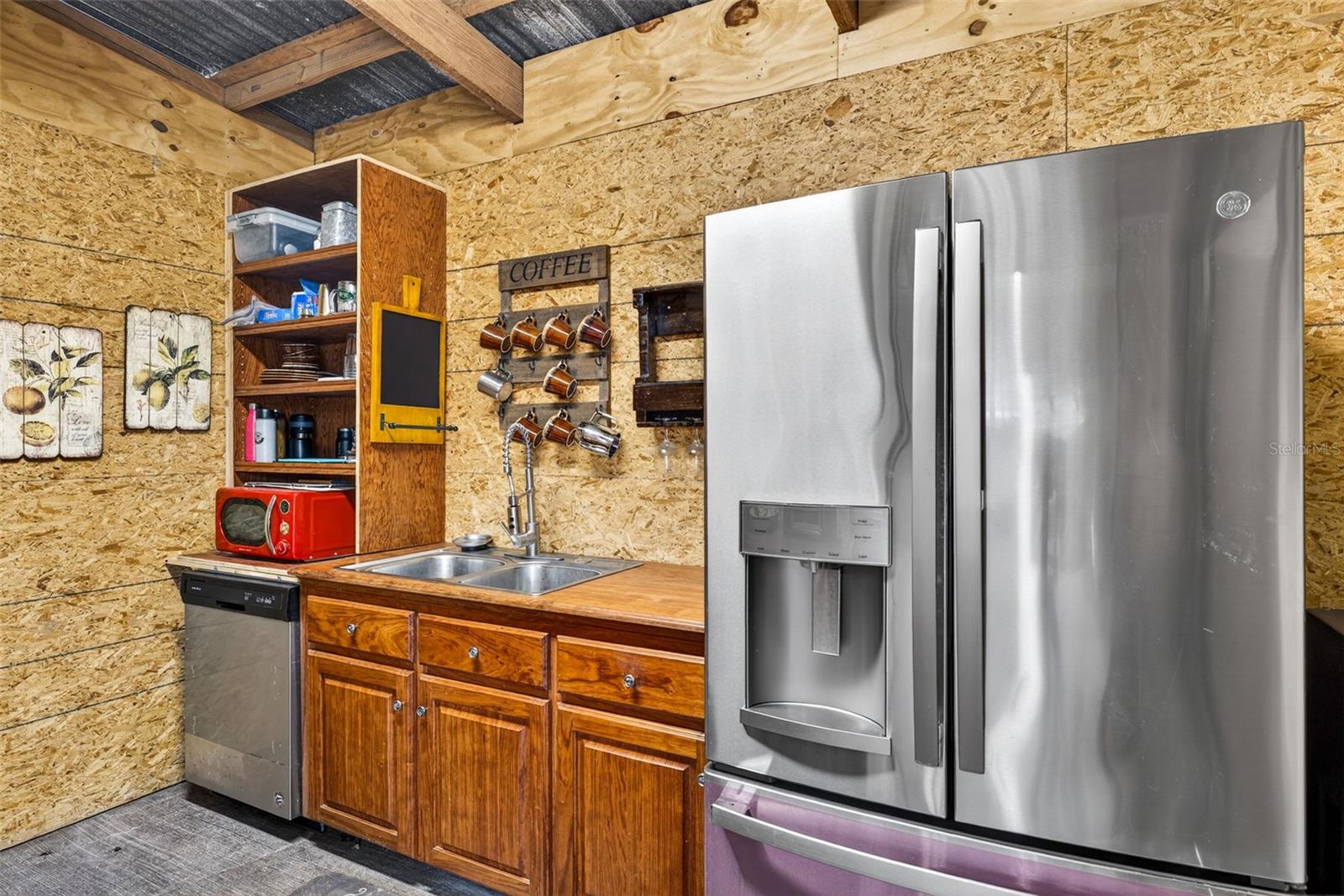 RUSTY CRK - Residential