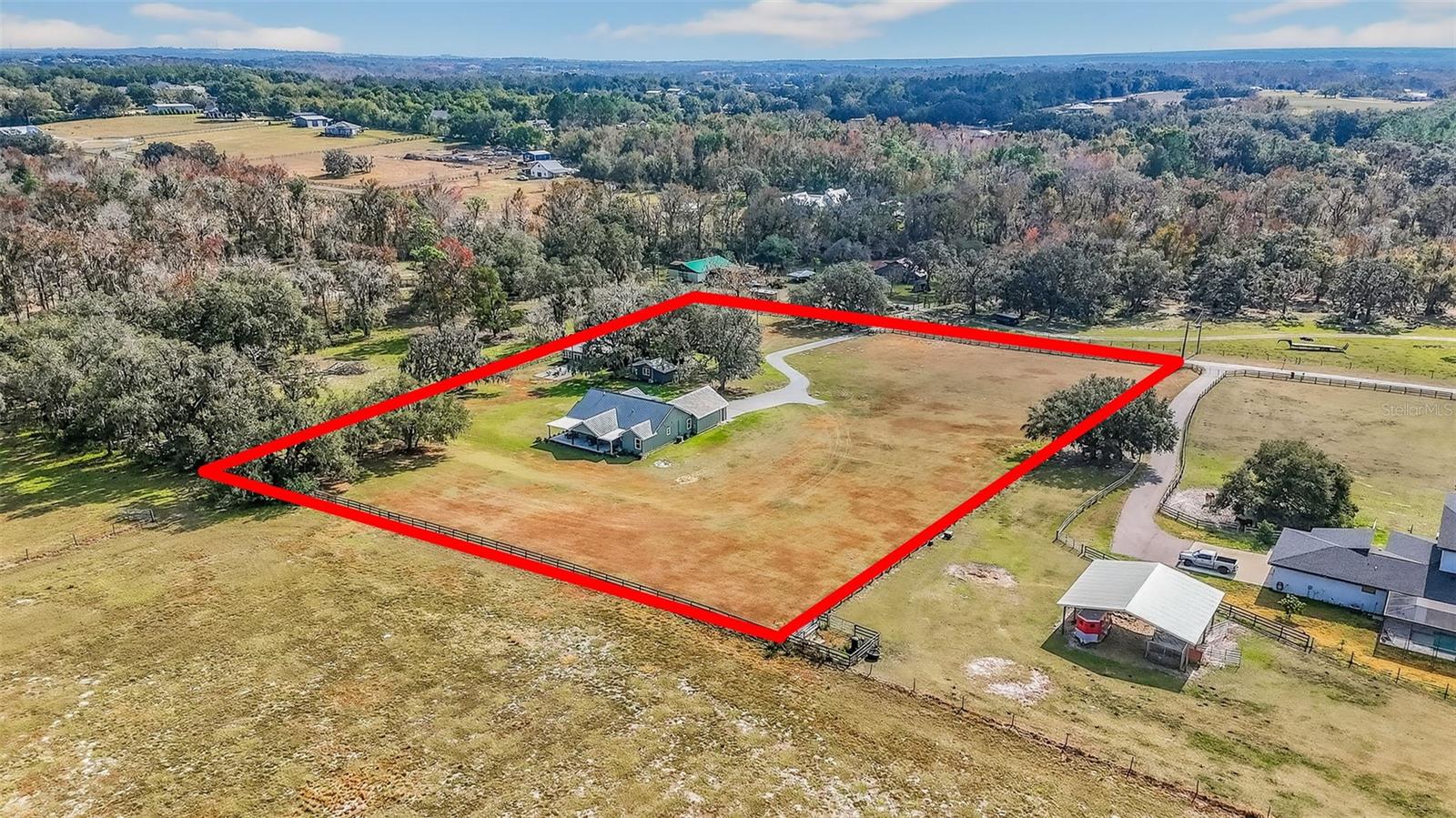 RUSTY CRK - Residential