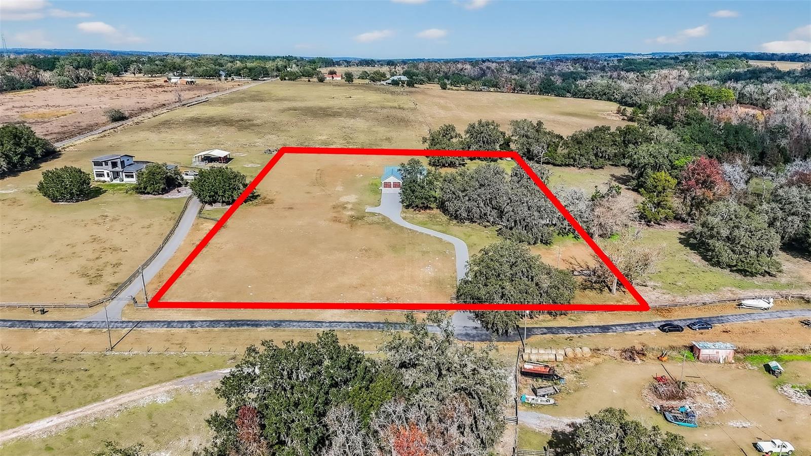 RUSTY CRK - Residential