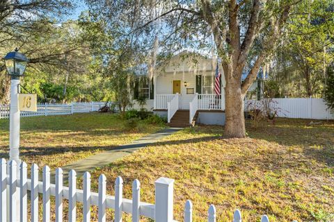 Tiny photo for 16 52nd Street, Yankeetown, FL 34498 (MLS # TB8457375)