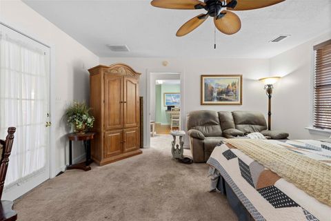 Tiny photo for 16 52nd Street, Yankeetown, FL 34498 (MLS # TB8457375)