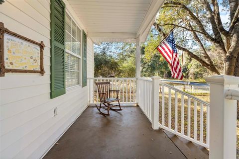 Tiny photo for 16 52nd Street, Yankeetown, FL 34498 (MLS # TB8457375)