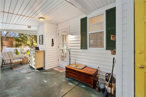 Tiny photo for 16 52nd Street, Yankeetown, FL 34498 (MLS # TB8457375)