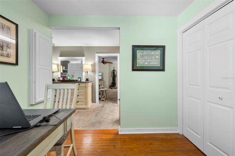 Tiny photo for 16 52nd Street, Yankeetown, FL 34498 (MLS # TB8457375)