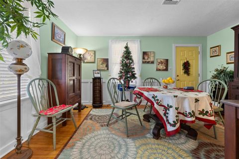 Tiny photo for 16 52nd Street, Yankeetown, FL 34498 (MLS # TB8457375)