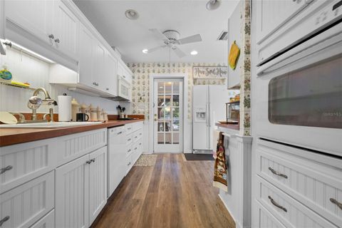 Tiny photo for 16 52nd Street, Yankeetown, FL 34498 (MLS # TB8457375)