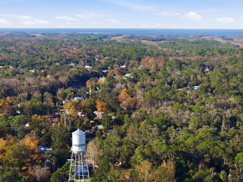 Tiny photo for 16 52nd Street, Yankeetown, FL 34498 (MLS # TB8457375)