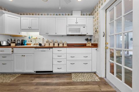 Tiny photo for 16 52nd Street, Yankeetown, FL 34498 (MLS # TB8457375)