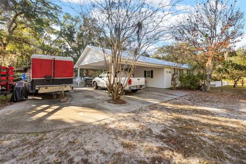 Tiny photo for 16 52nd Street, Yankeetown, FL 34498 (MLS # TB8457375)