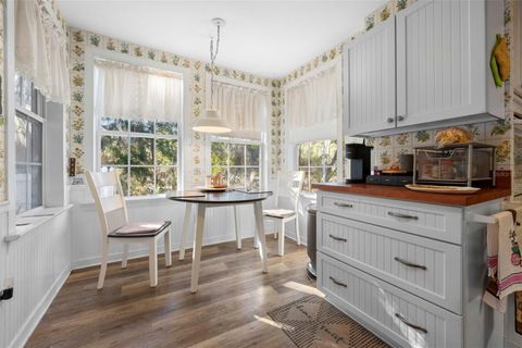 Tiny photo for 16 52nd Street, Yankeetown, FL 34498 (MLS # TB8457375)