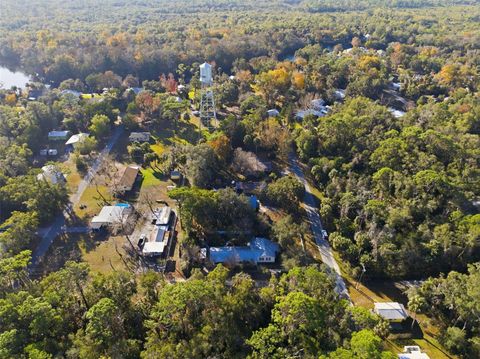 Tiny photo for 16 52nd Street, Yankeetown, FL 34498 (MLS # TB8457375)