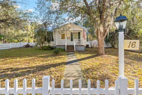 Photo of 16 52nd Street, Yankeetown, FL 34498 (MLS # TB8457375)