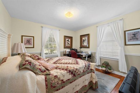 Tiny photo for 16 52nd Street, Yankeetown, FL 34498 (MLS # TB8457375)